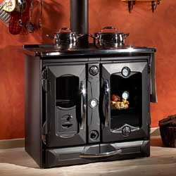 Broseley Thermo Suprema DSA Cooker Wood Burning Boiler